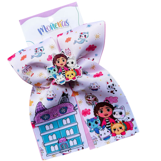 Tiras Gabby Dollhouse