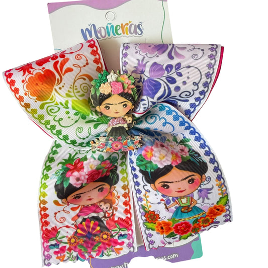Tira Frida Flores