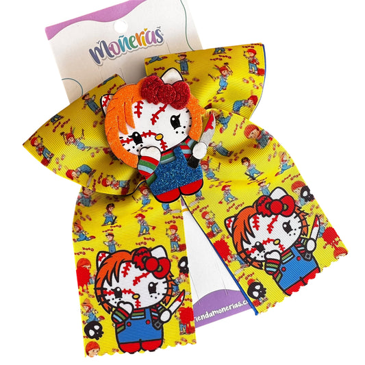 Kitty Chucky