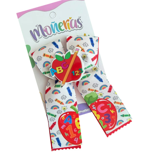 Tiras chicas Manzana B2S