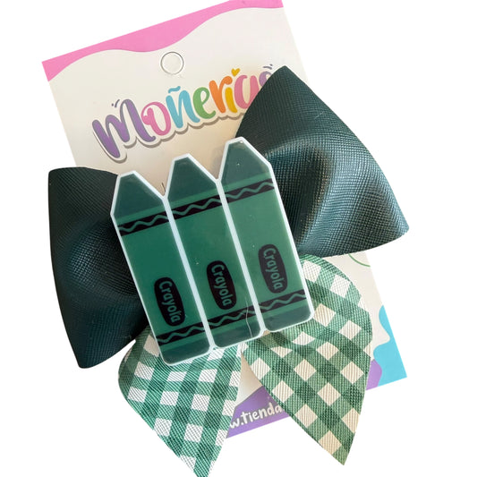 Sailor Bow Crayola