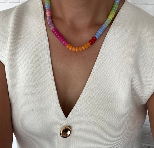 Collar Tonos Vivos