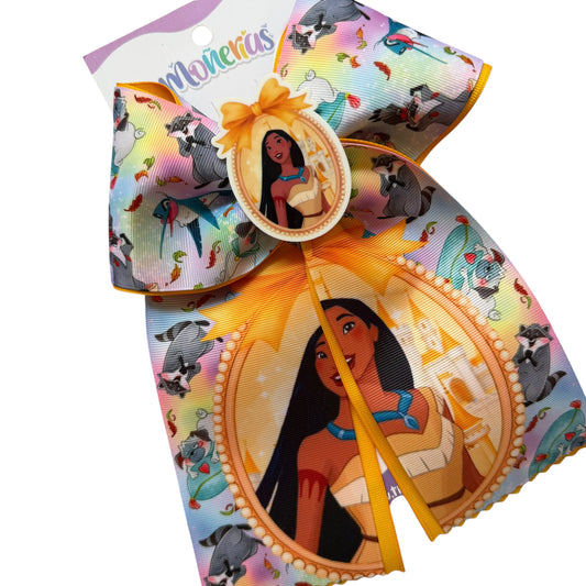 Colección Princesas Moño