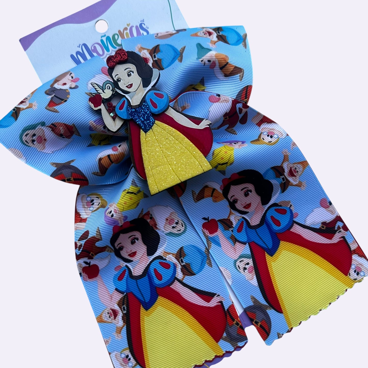 Moños Tira Princesas