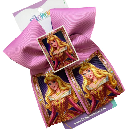 Colección Princesas Enmarcadas