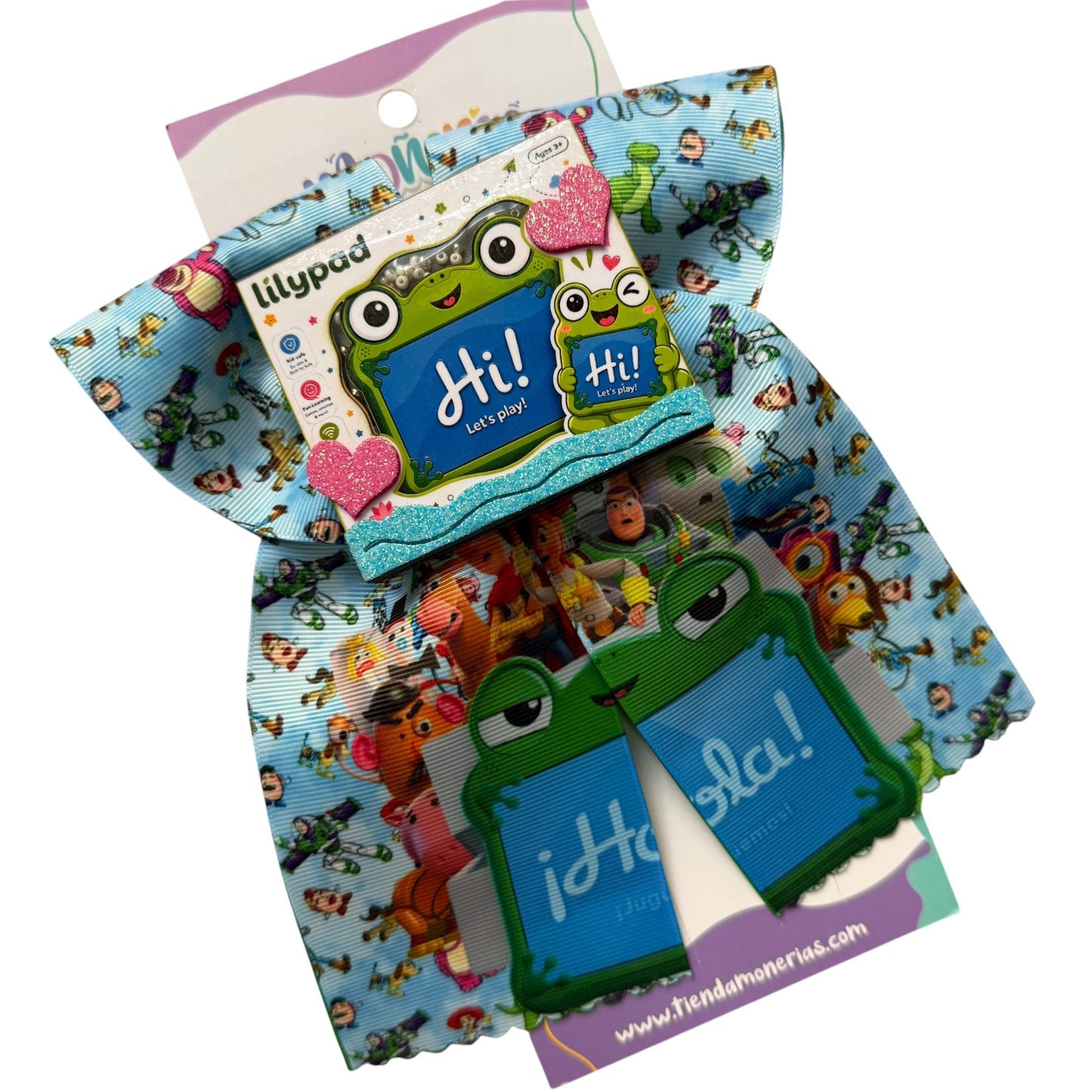 Tira Lilipad Shaker