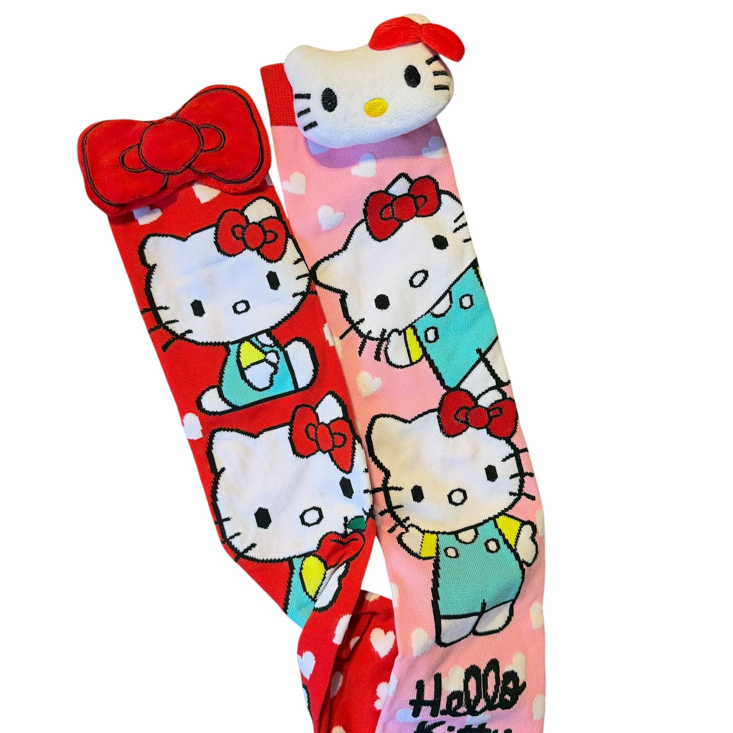 Crazy Socks Kitty