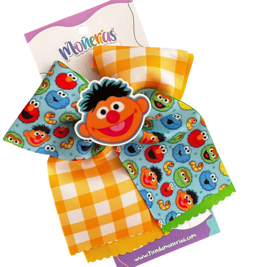 Moño Elmo