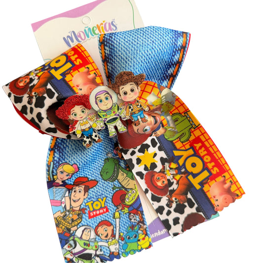 Tira Toy Story 3 Amigos