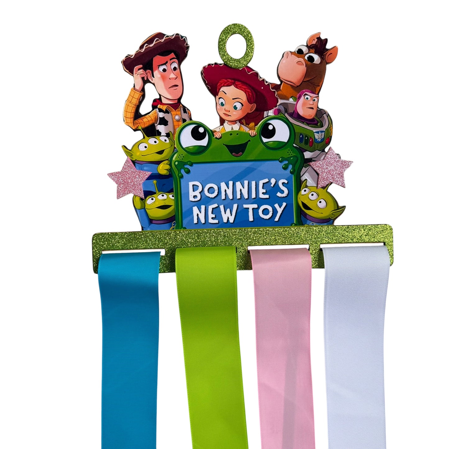 Portamoños Toy Story