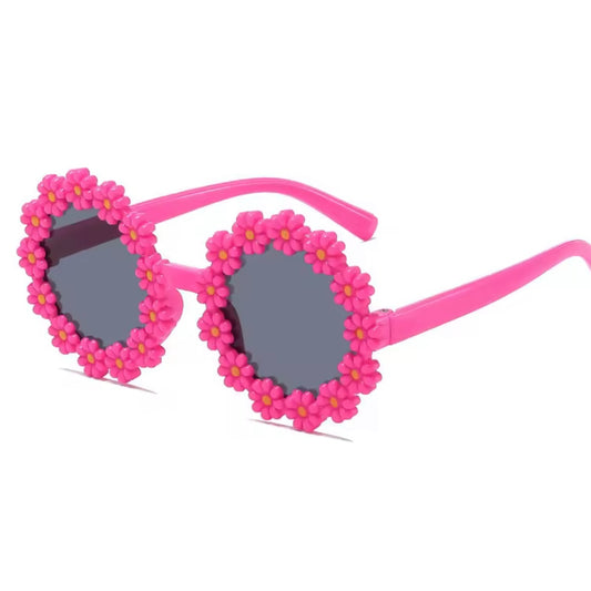 Lentes Florales