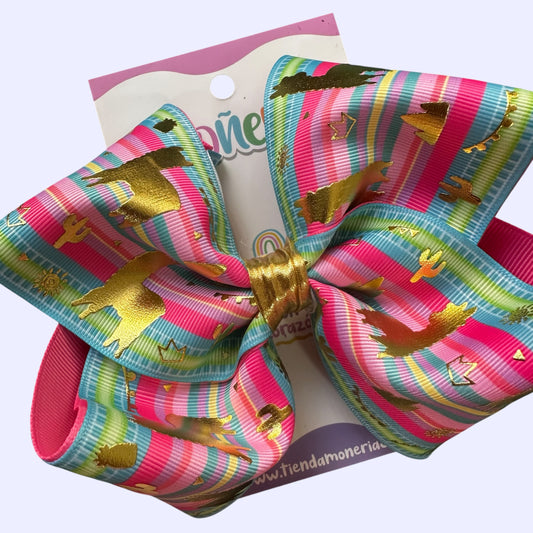 Moño Boutique Llamas