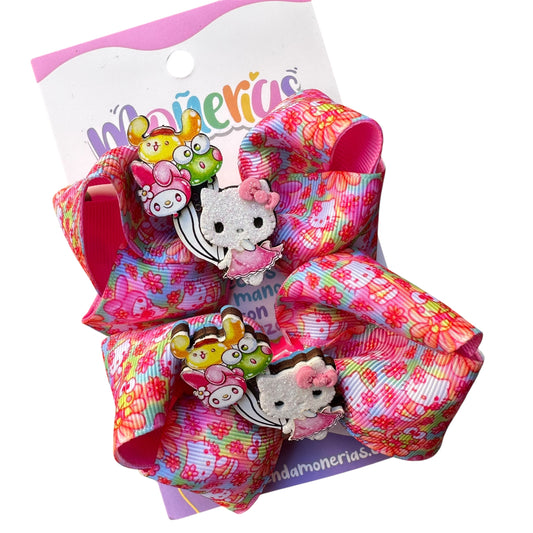 Par Kitty Globos