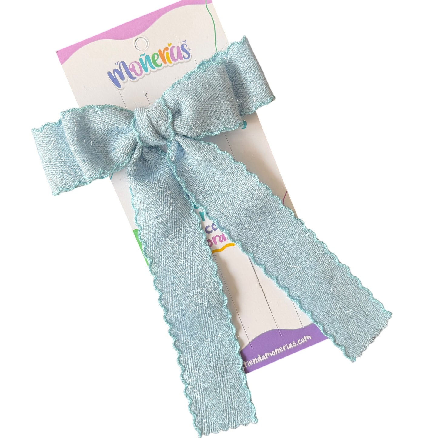Coquette Textil Glitter