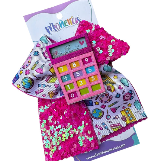 Moño Calculadora