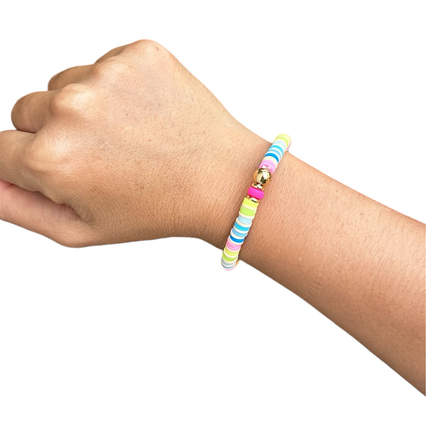 Pulsera Sweet Rainbow