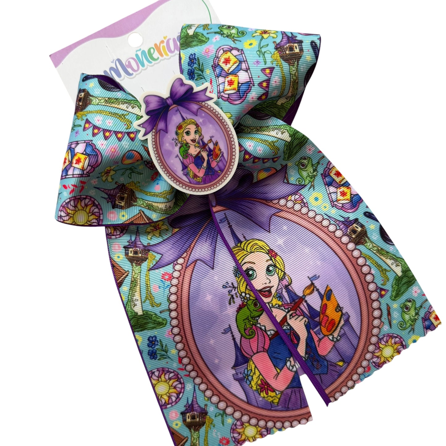 Colección Princesas Moño
