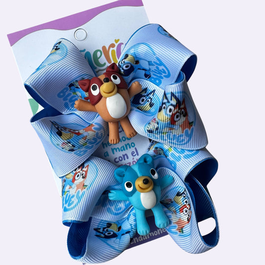 Par Bluey Pasta
