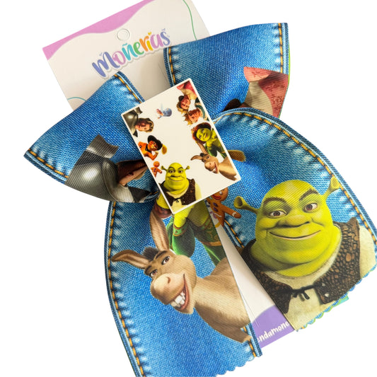 Tira Shrek