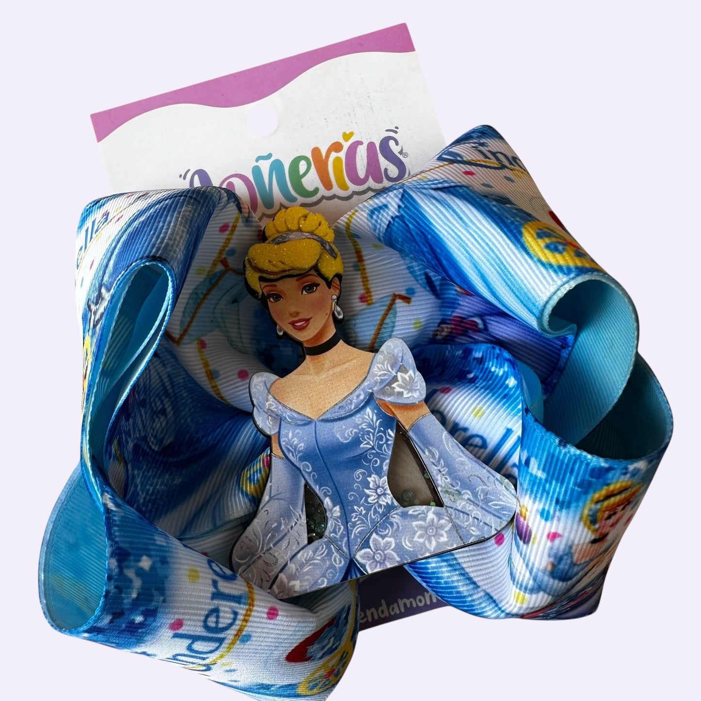 Moños Boutique Cenicienta