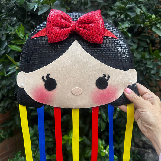 Portamoños Blancanieves