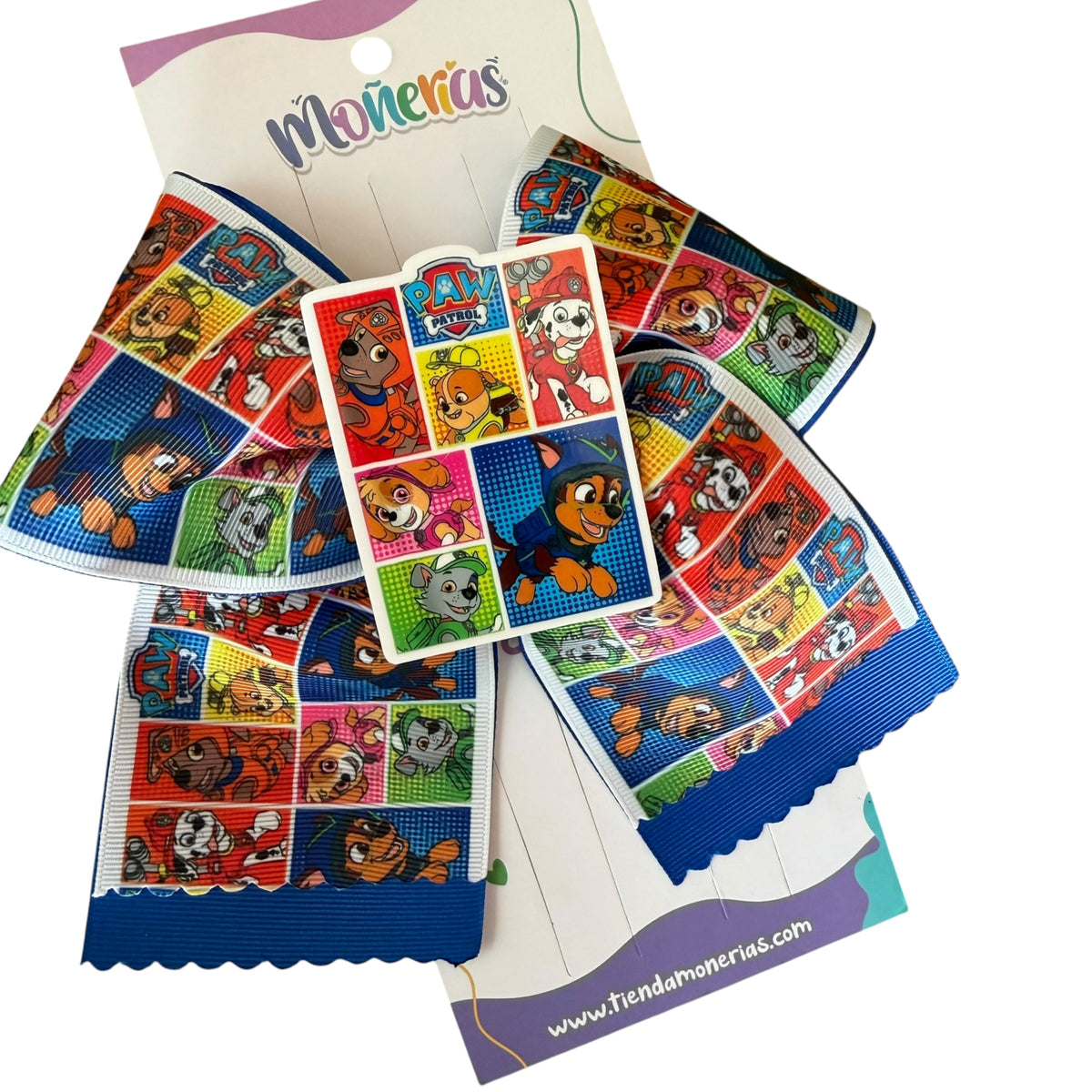 Coleteros Paw Patrol