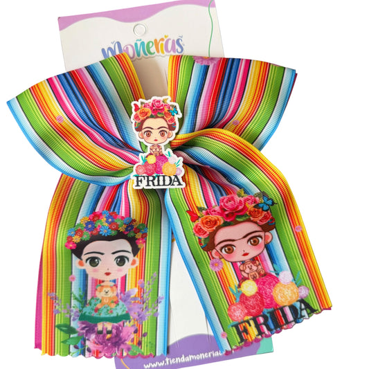 Tira Frida Colores