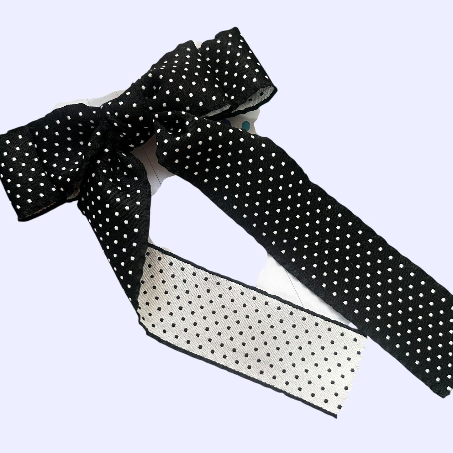 Moños Coquette Dots