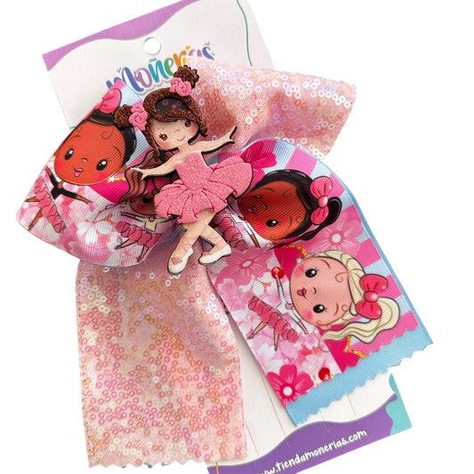 Moño Ballet
