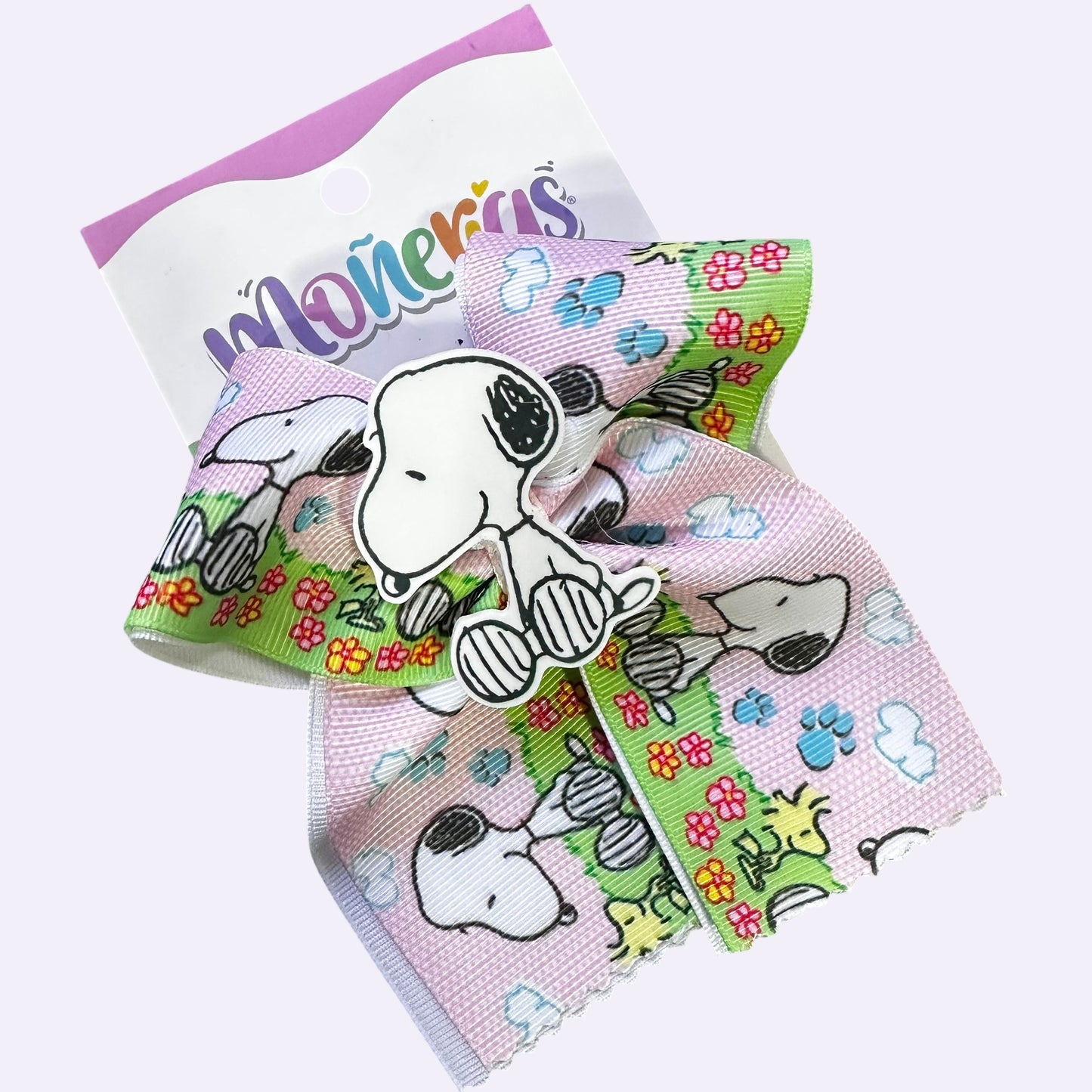 Coleteros Medianos Snoopy