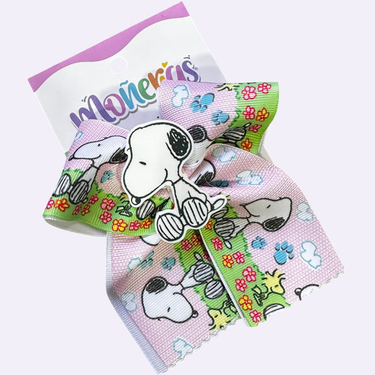 Coleteros Medianos Snoopy