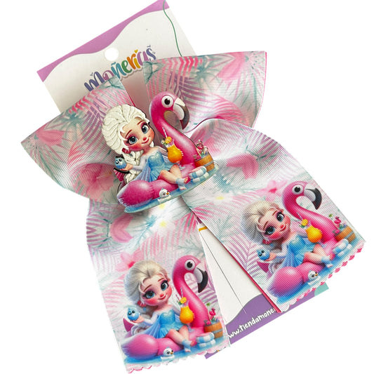 Moño Elsa Verano