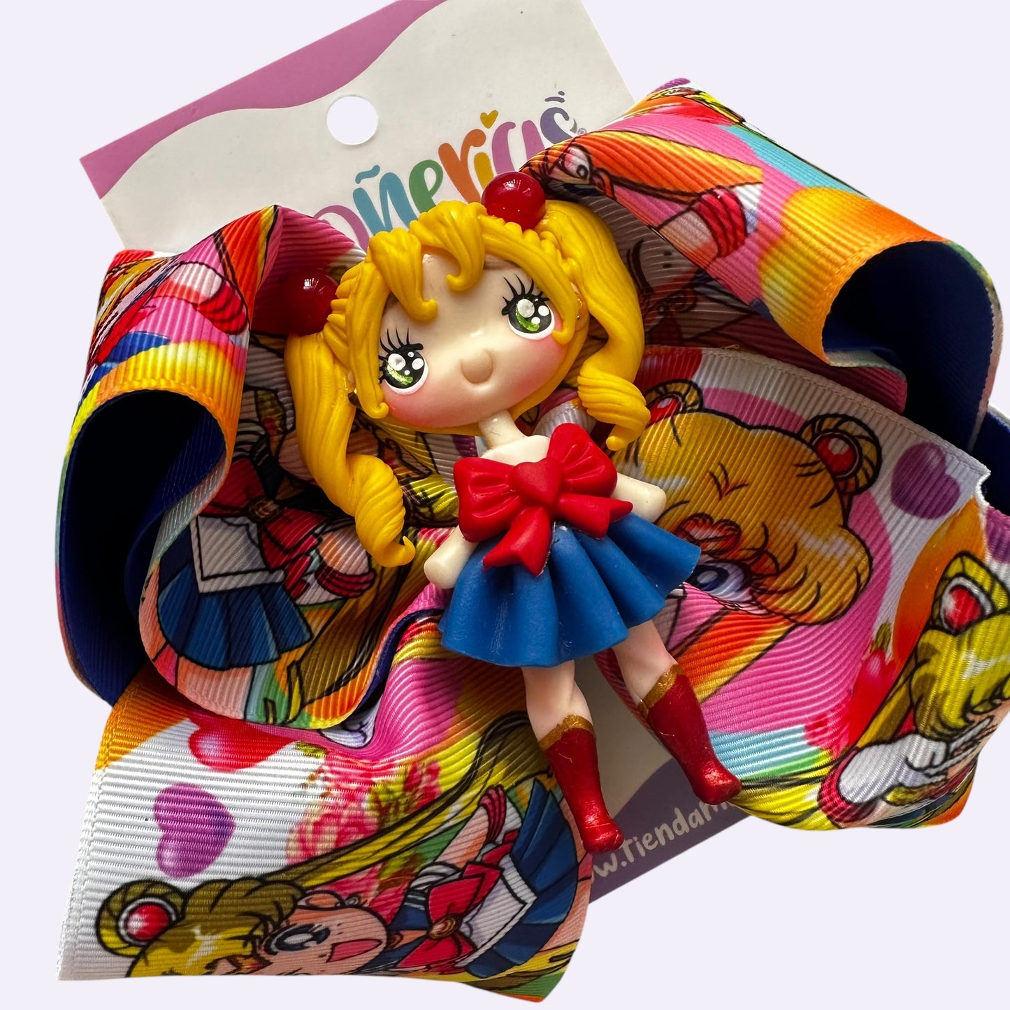 Moño Boutique Sailor Moon