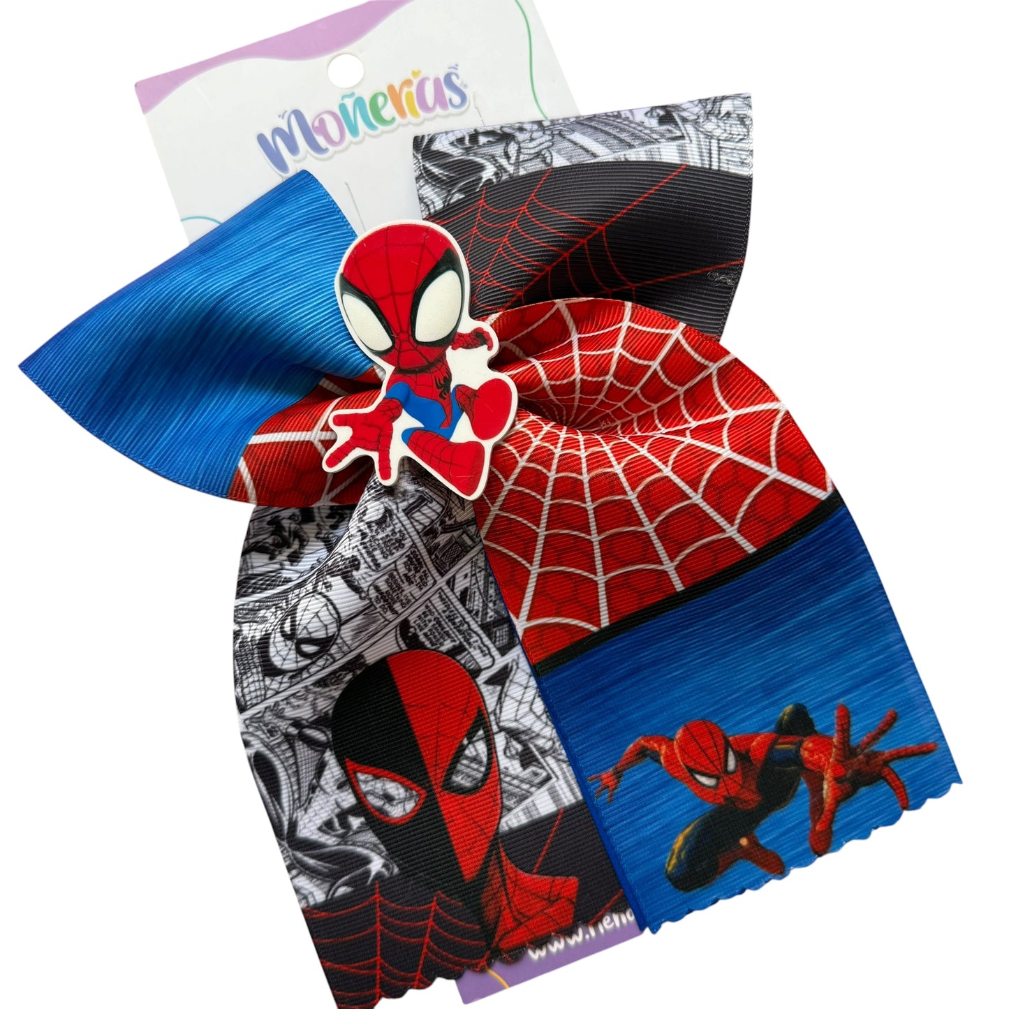 Tira Spiderman