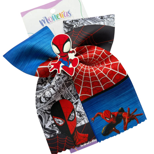 Tira Spiderman