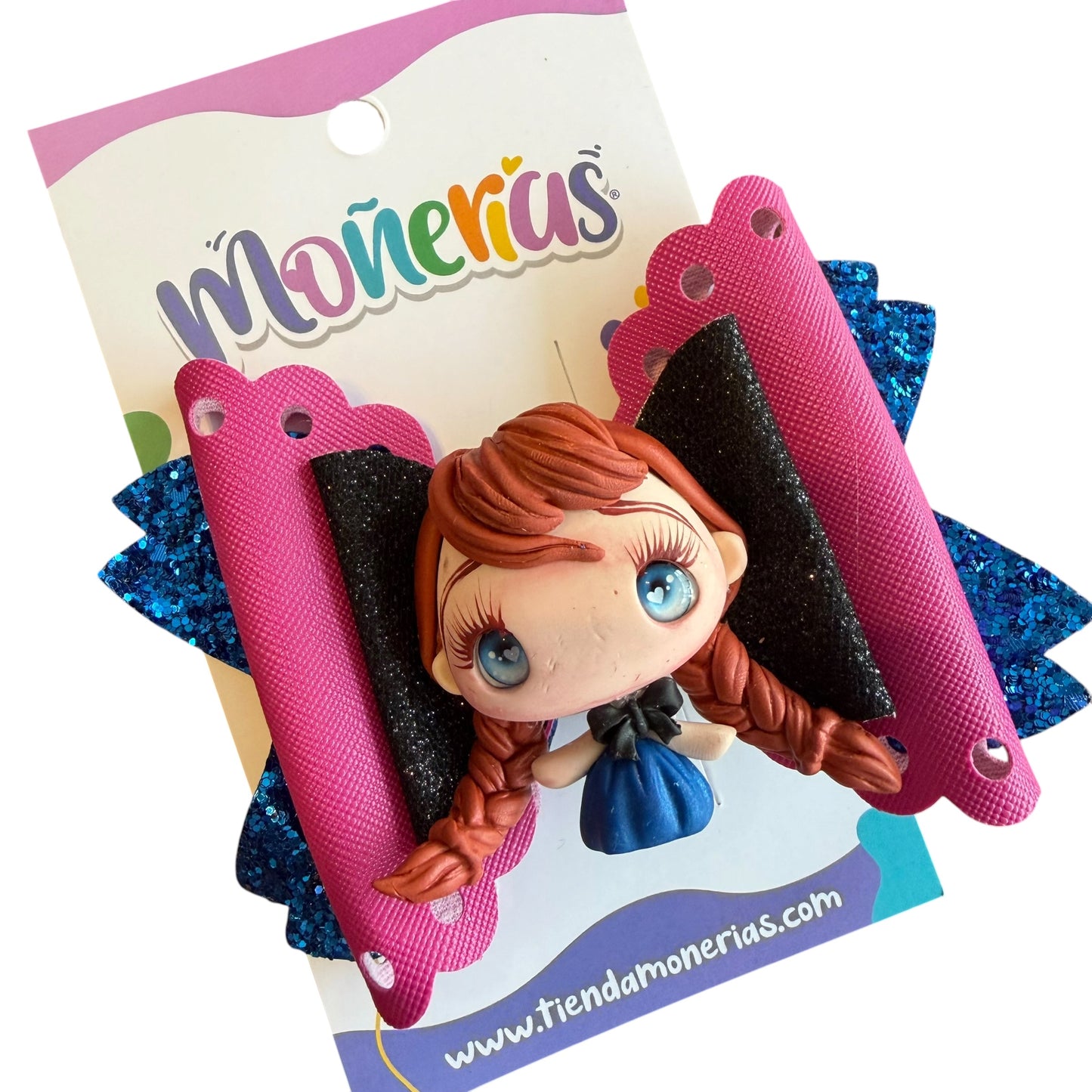 Set 9 Princesas Disney