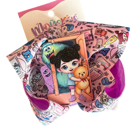 Moño Boutique Monsters