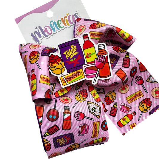 Moño Dulces Mexicanos