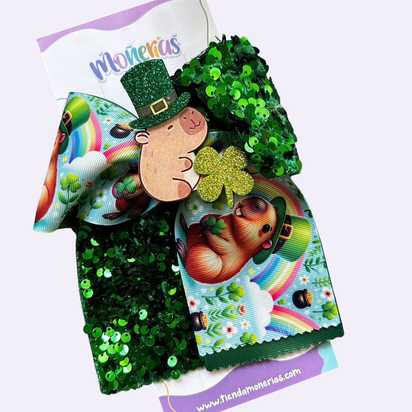 Capibara St Patricio