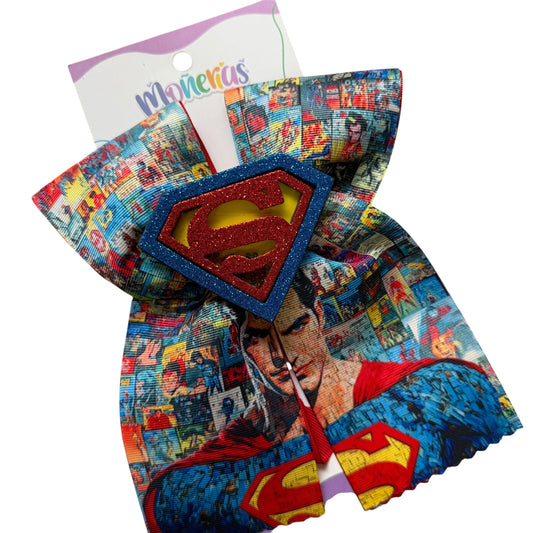 Tira Superman