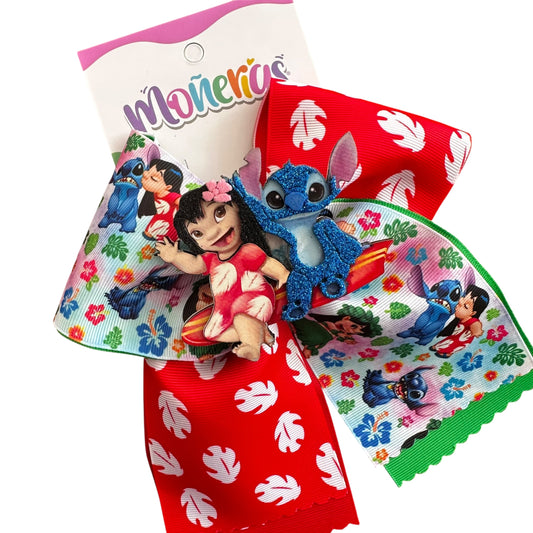 Lilo y Stitch Aloha