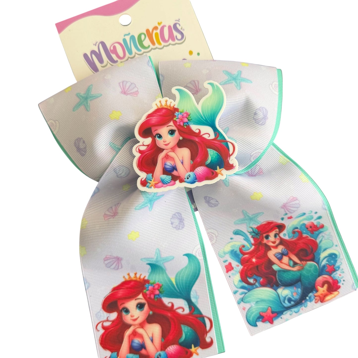 Moños Tira Princesas