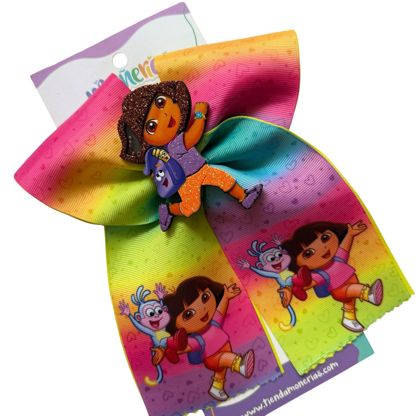 Tira Dora La Exploradora