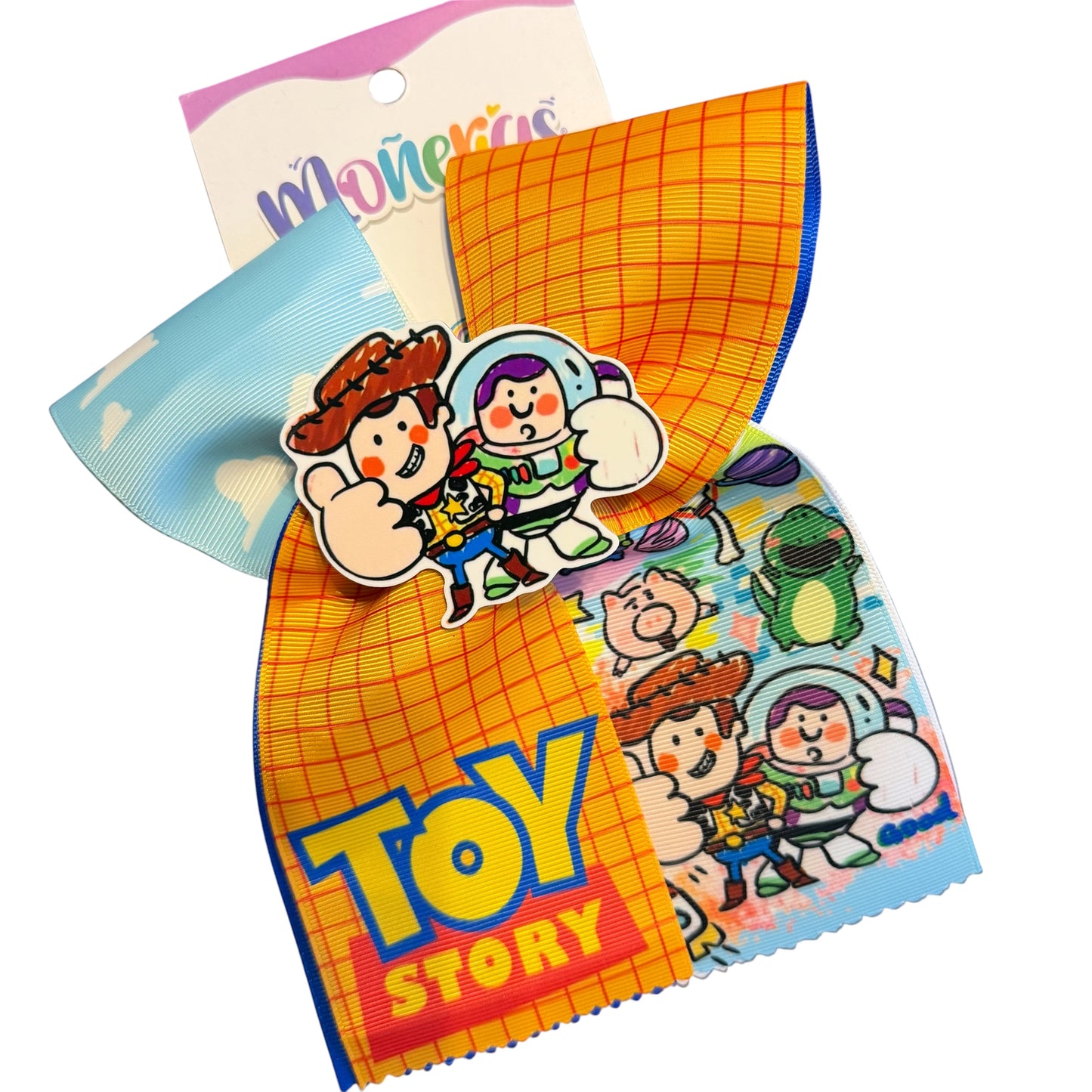 Tira Toy Story Cartoon