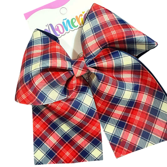 Gingham Escolar