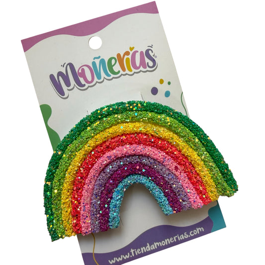Arcoíris Glitter