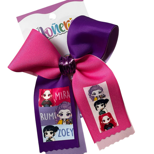 Coletero Grande Huntrix