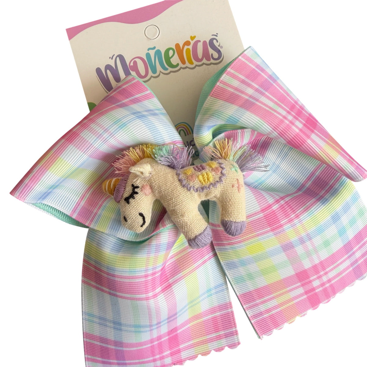 Coletero Unicornio Bordado
