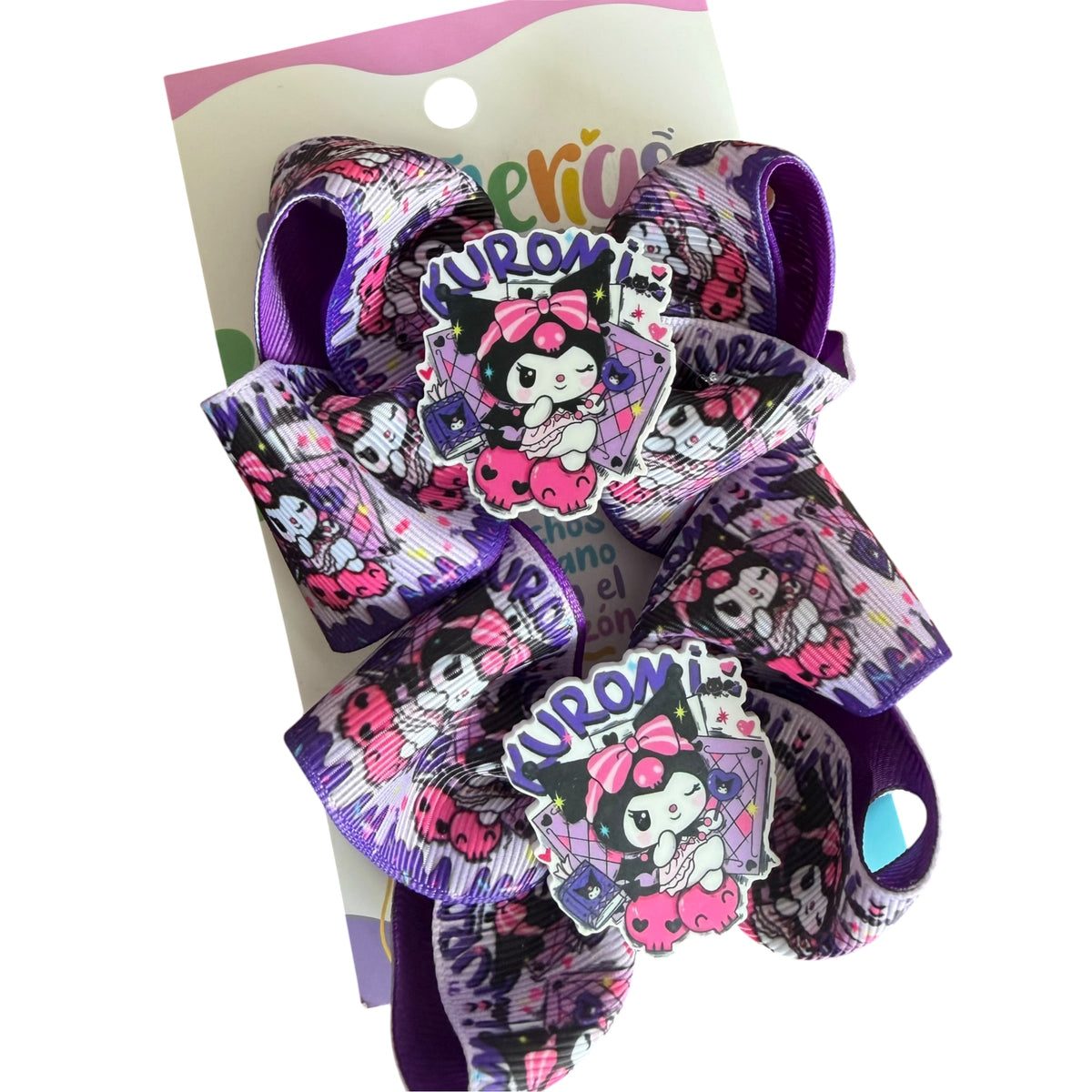 Pares Sanrio Resina