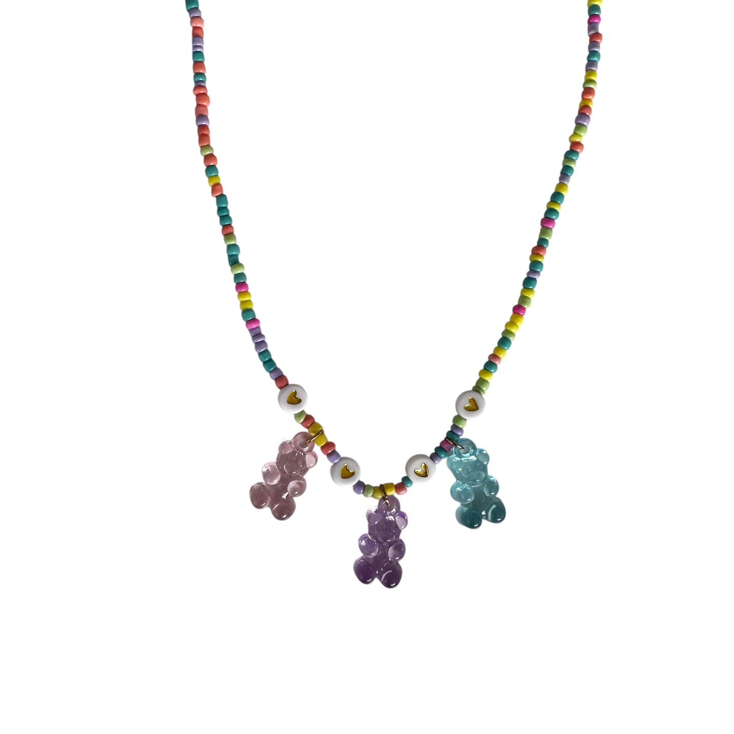 Collar Gummie Bear